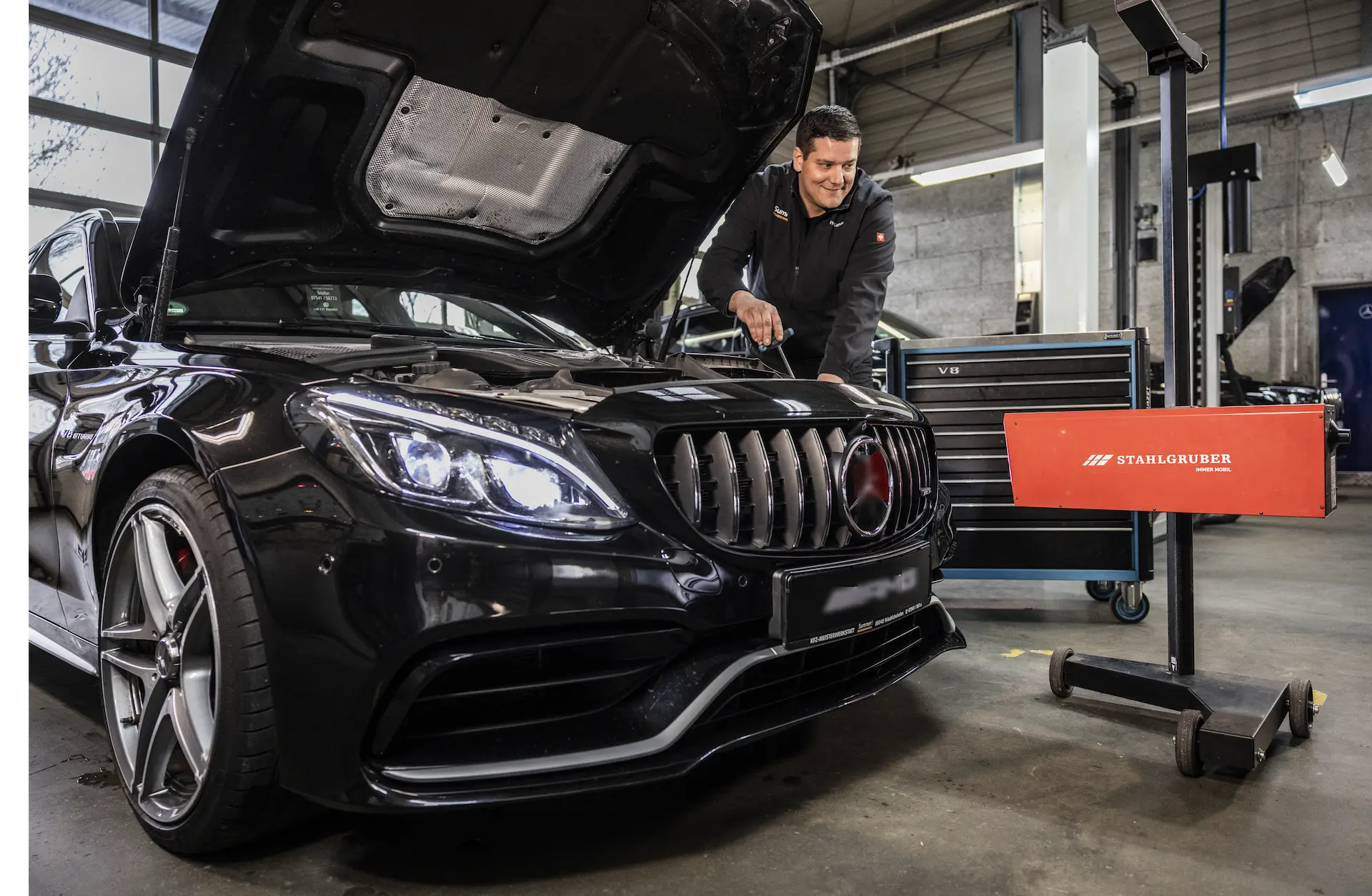 AMG Service AMG Service